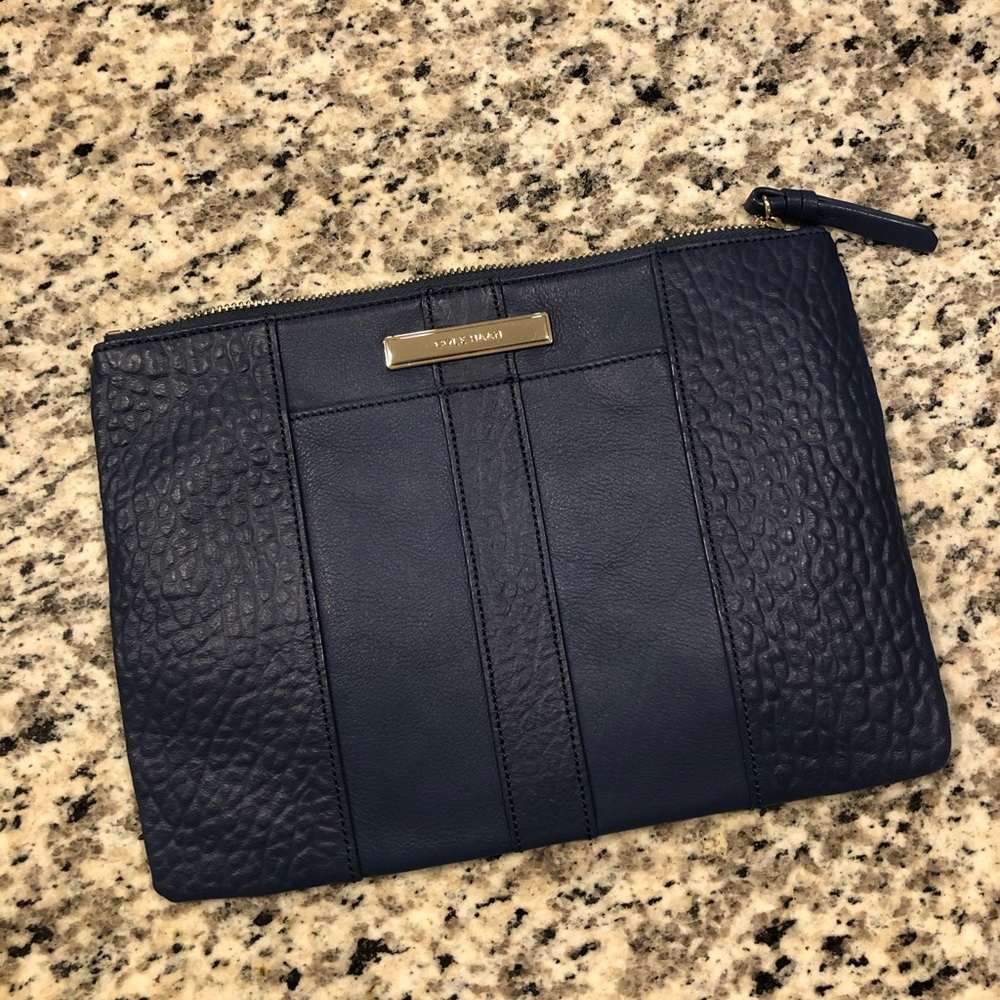 Cole Haan large pouch handbag